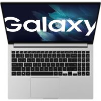 Samsung Galaxy Book Core-i3 256GB/8GB Mystic Silver Win10 Pro DE (2021)