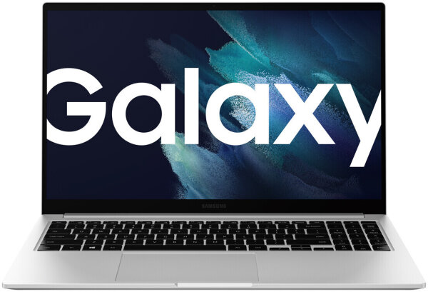 Samsung Galaxy Book Core-i3 256GB/8GB Mystic Silver Win10 Pro DE (2021)