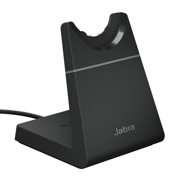 Jabra Evolve2 65 Charging Stand USB-A schwarz
