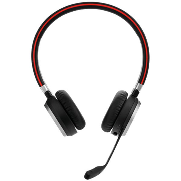 Jabra Evolve 65 Stereo MS schwarz