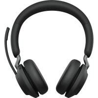 Jabra Evolve2 65 Stereo USB-A UC schwarz
