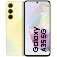 Samsung Galaxy A35 5G 256GB Awesome Lemon