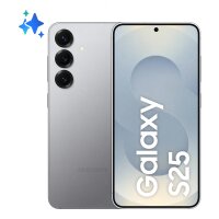 Samsung Galaxy S25 256GB Silver Shadow