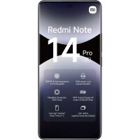 Xiaomi Redmi Note 14 Pro 5G 256GB/8GB Midnight Black