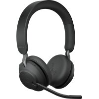 Jabra Evolve2 65 Stereo USB-C UC with Charging Stand schwarz