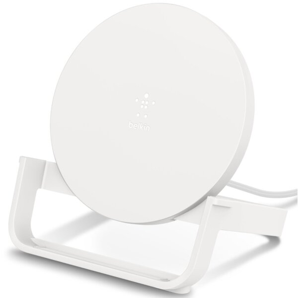 Belkin Wireless Charging Stand 10W weiß