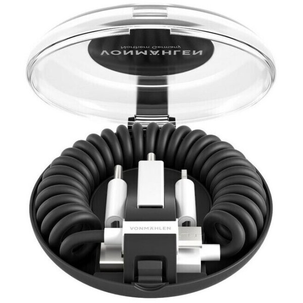 Allroundo.C All-in-one-Cable black