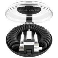 Allroundo-C 4-All-in-one-Cable black