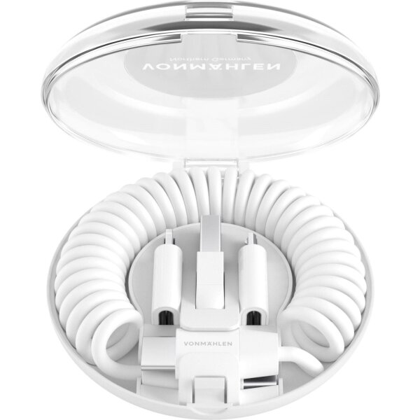 Allroundo.C All-in-one-Cable white