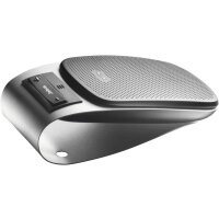 Jabra Drive Bluetooth KFZ-Freisprecheinrichtung schwarz/silber