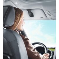 Jabra Drive Bluetooth KFZ-Freisprecheinrichtung schwarz/silber