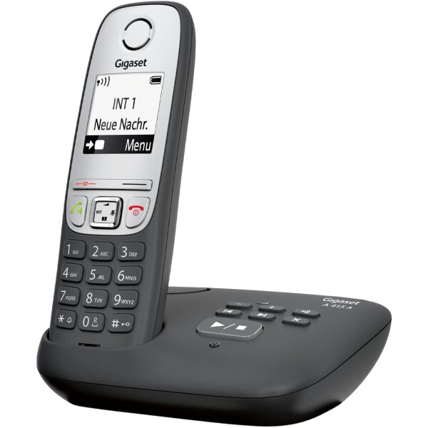 Gigaset A415A schwarz