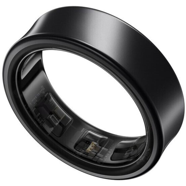 Samsung Galaxy Ring Titanium Black Size 9