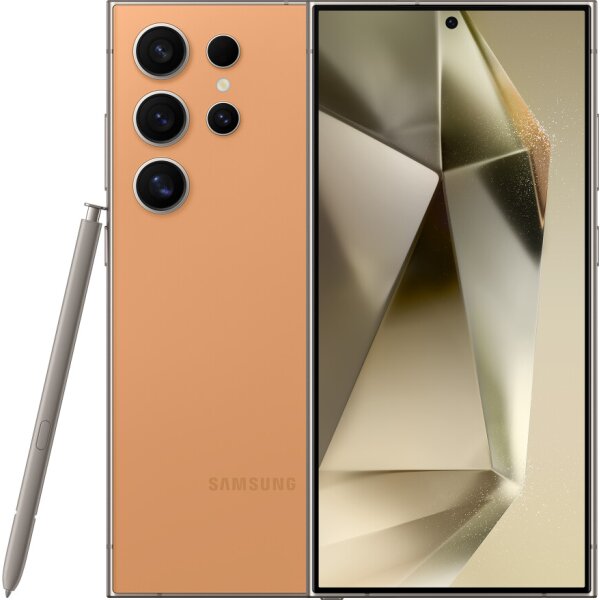 Samsung Galaxy S24 Ultra S928B/DS 512GB Titanium Orange