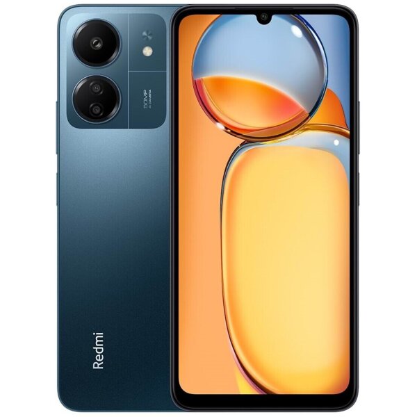 Xiaomi Redmi 13C 128GB blau