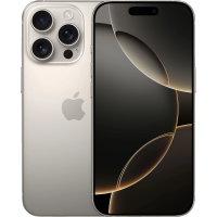 Apple iPhone 16 Pro 256GB Titan Natur
