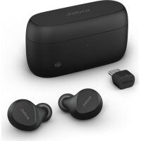 Jabra Evolve2 Buds USB-C UC schwarz