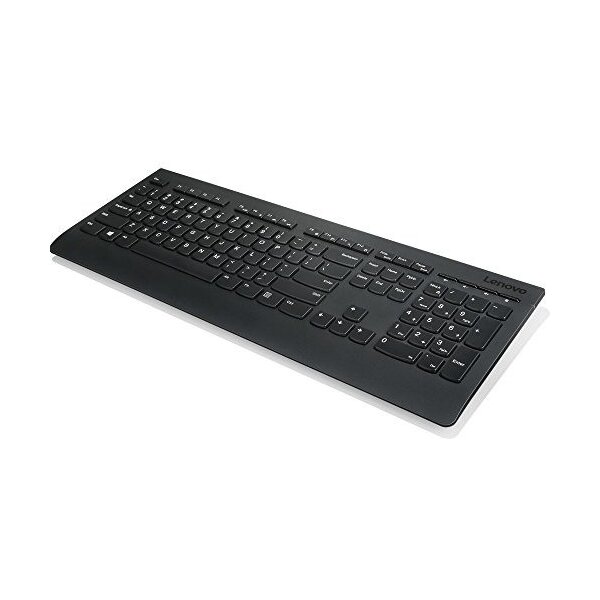 Lenovo Professional Wireless Keyboard schwarz DE