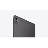 Apple iPad Pro 13 (7.Gen) M4 512GB Space Black Wi-Fi + 5G (2024)