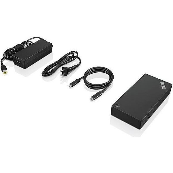 Lenovo ThinkPad USB-C Dock Gen2 inkl. Netzteil