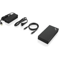 Lenovo ThinkPad USB-C Dock Gen2 inkl. Netzteil