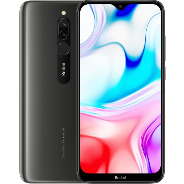 Xiaomi Redmi 8 4G 32GB Onyx Black