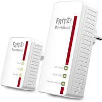 AVM FRITZ Powerline 540E WLAN Set