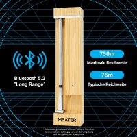 Meater Pro Bluetooth Grillthermometer
