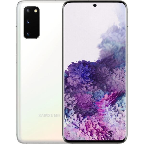 Samsung Galaxy S20 5G G981B/DS white