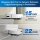 Ecovacs Deebot X5 Omni Saug-/Wischroboter inkl. Absaug-/Reinigungsstation weiß