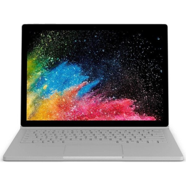 Microsoft Surface Book 2 i5-8350U 256GB/8GB Win10 Pro silber (2019)