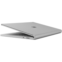 Microsoft Surface Book 2 i5-8350U 256GB/8GB Win10 Pro silber (2019)