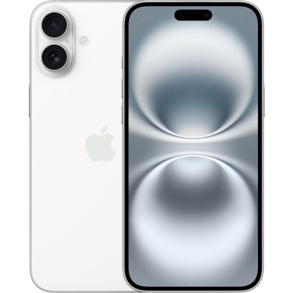 Apple iPhone 16 Plus 256GB weiß