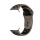 Apple Watch Sportarmband Nike grau/schwarz 41mm