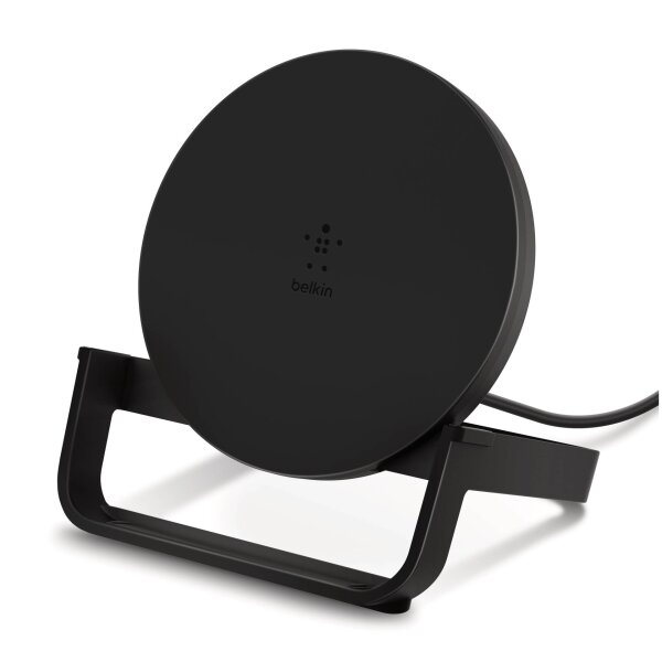 Belkin Wireless Charging Stand 10W Black
