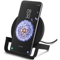 Belkin Wireless Charging Stand 10W Black