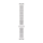 Apple Watch Sportarmband Nike schwarz/weiß 45mm
