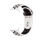 Apple Watch Sportarmband Nike schwarz/weiß 45mm