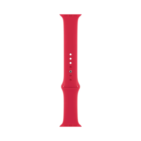 Apple Watch Band Sport rot 41mm