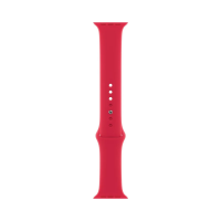 Apple Watch Band Sport rot 41mm