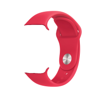 Apple Watch Band Sport rot 41mm