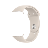 Apple Watch Band Sport Starlight 41mm