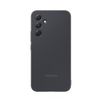 Samsung Galaxy A54 Silikon Case schwarz