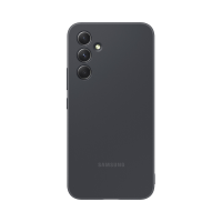 Samsung Galaxy A54 Silikon Case schwarz