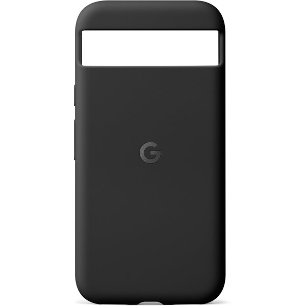Google Pixel 8a Backcover obsidian/black