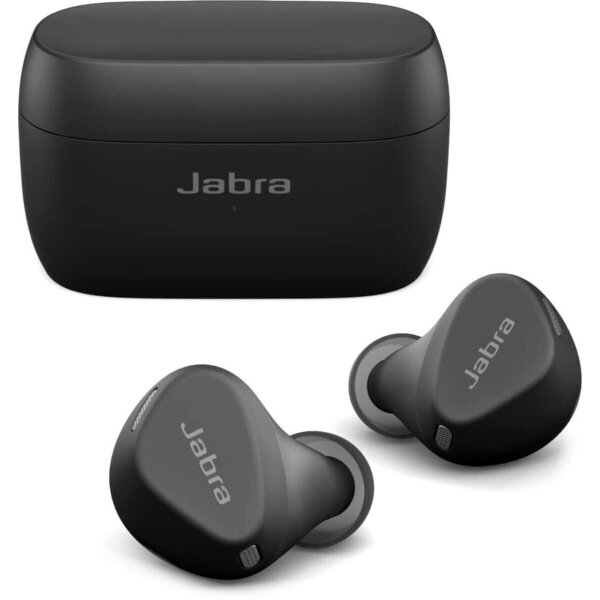 Jabra Elite4 Active BT-True Wireless blk