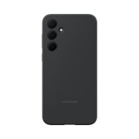 Samsung Galaxy A35 Silikon Case schwarz