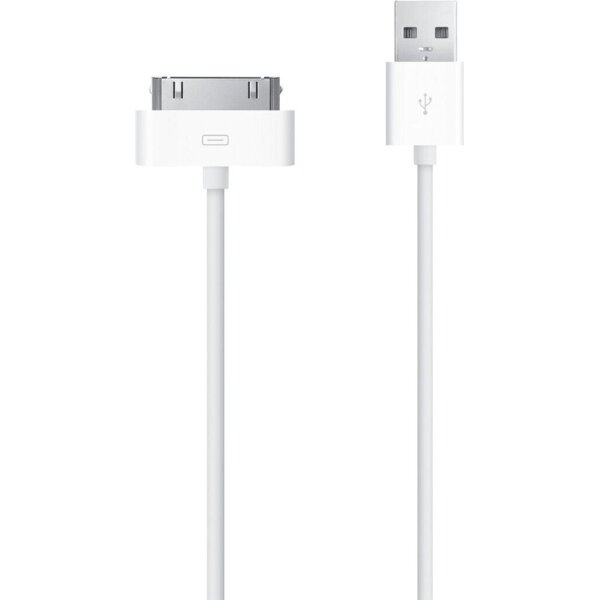 Apple 30-polig auf USB Ladekabel
