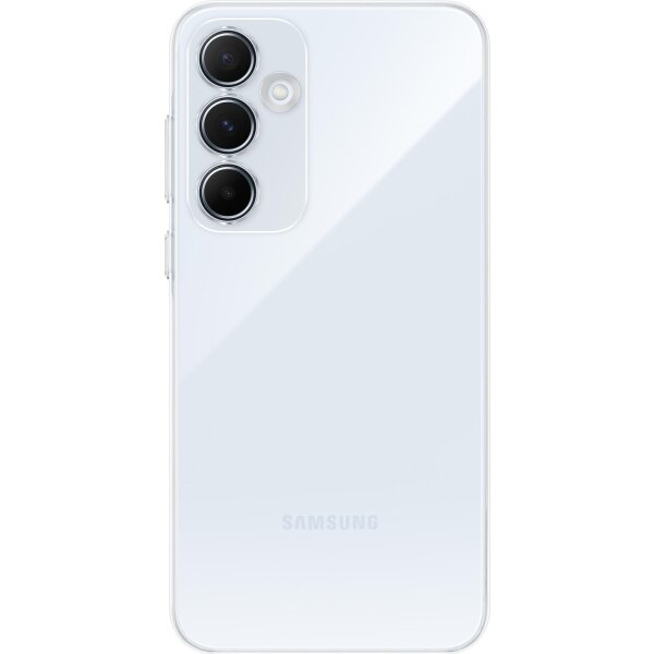 Samsung Galaxy A55 Clear Case