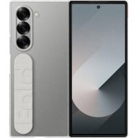 Samsung Fold6 Clear Case with Strap